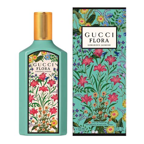 gucci bloom gorgeous jasmine|Gucci Flora Gorgeous Jasmine, 100ml, eau de parfum.